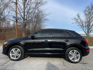 2017 Audi Q3