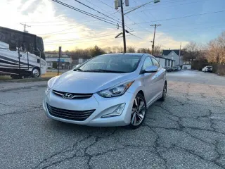 2015 Hyundai ELANTRA
