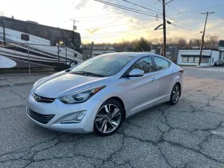 2015 Hyundai ELANTRA