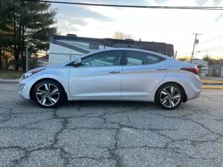 2015 Hyundai ELANTRA