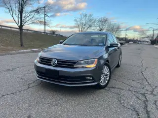 2015 Volkswagen Jetta