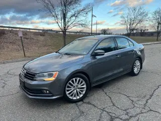 2015 Volkswagen Jetta