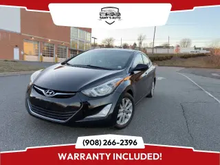 2014 Hyundai ELANTRA