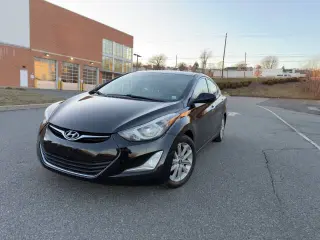 2014 Hyundai ELANTRA