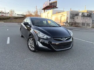 2014 Hyundai ELANTRA