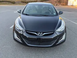 2014 Hyundai ELANTRA