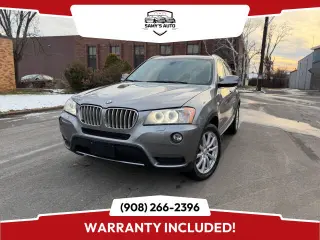 2014 BMW X3