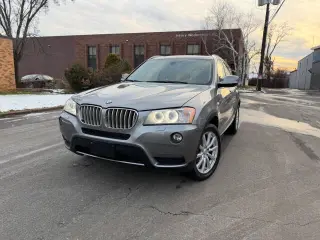 2014 BMW X3