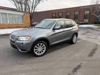 2014 BMW X3