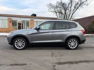2014 BMW X3