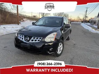 2012 Nissan Rogue
S