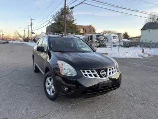 2012 Nissan Rogue
S