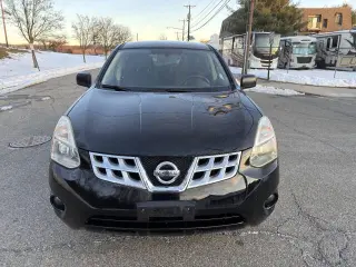 2012 Nissan Rogue
S