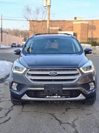 2019 Ford Escape
Titanium