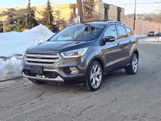 2019 Ford Escape
Titanium