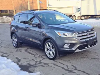 2019 Ford Escape
Titanium