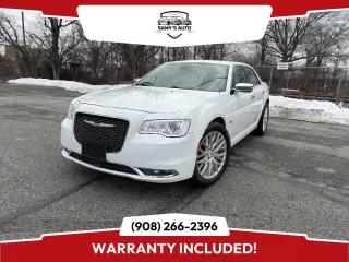 2015 Chrysler 300
C