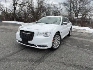 2015 Chrysler 300
C