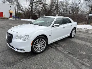 2015 Chrysler 300
C
