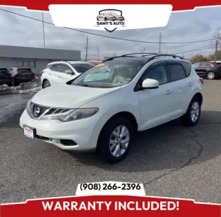 2011 Nissan Murano
SL