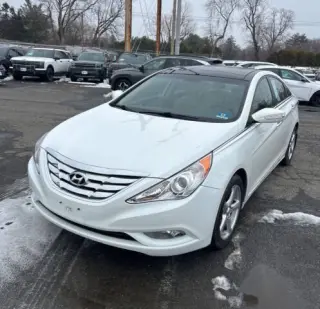 2013 Hyundai SONATA
Limited