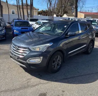 2013 Hyundai SANTA FE Sport
2.4L