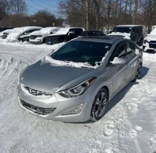 2015 Hyundai ELANTRA
Sport