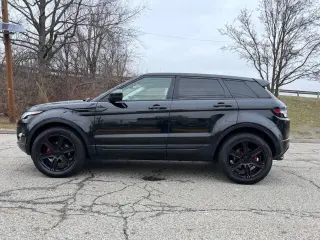 2014 Land Rover Range Rover Evoque
Pure Plus