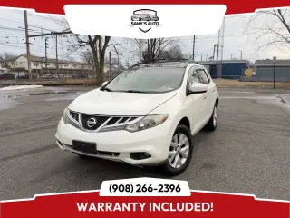 2011 Nissan Murano
SL
