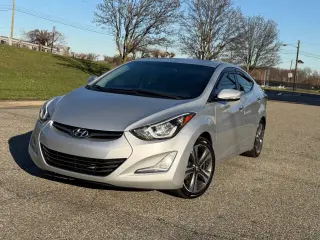2015 Hyundai ELANTRA
Sport