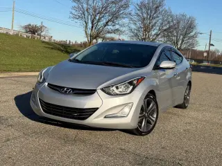 2015 Hyundai ELANTRA
Sport