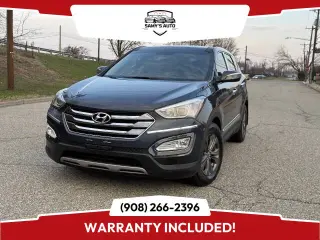 2013 Hyundai SANTA FE Sport
2.4L