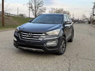 2013 Hyundai SANTA FE Sport
2.4L