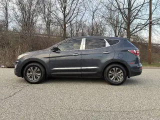 2013 Hyundai SANTA FE Sport
2.4L