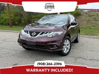 2014 Nissan Murano
SL