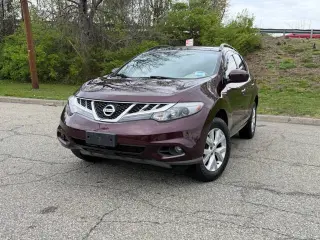 2014 Nissan Murano
SL
