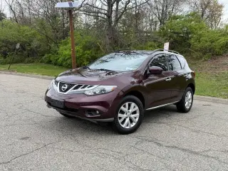 2014 Nissan Murano
SL
