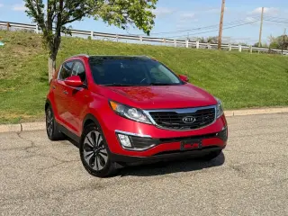 2011 Kia Sportage
SX