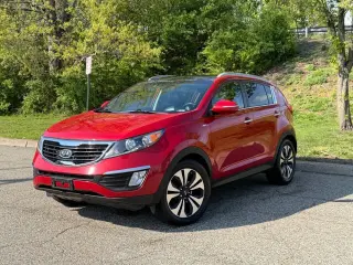 2011 Kia Sportage
SX