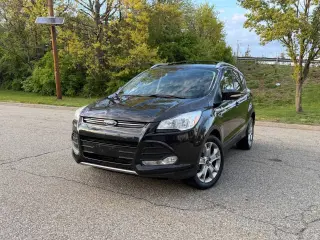 2014 Ford Escape
Titanium