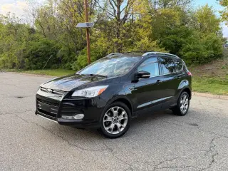 2014 Ford Escape
Titanium