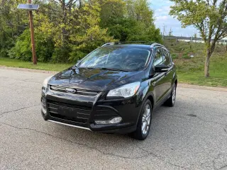2014 Ford Escape
Titanium