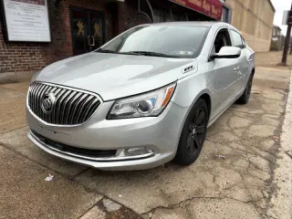 2014 Buick LaCrosse