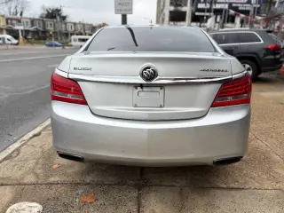 2014 Buick LaCrosse