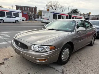 2000 Buick LeSabre Custom