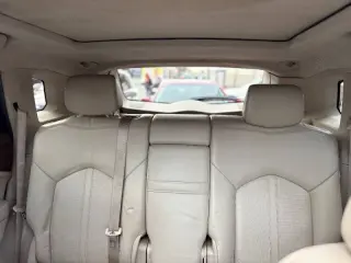 2011 Cadillac SRX Luxury Collection