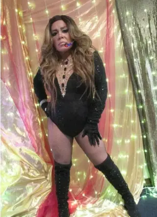 Pa los 90s con LuluTrevi show
