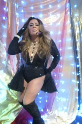 Pa los 90s con LuluTrevi show