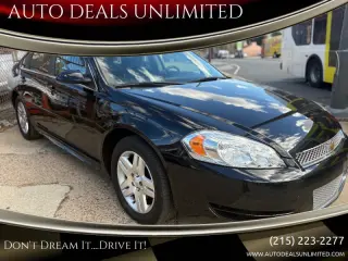 2013 Chevrolet Impala LT