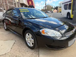 2013 Chevrolet Impala LT
